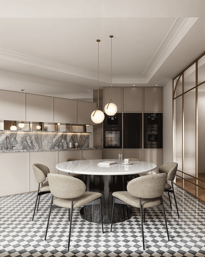 Foto 3 - PH 07 - Estudio Arquitectura Interior de Aurora Monasterio.